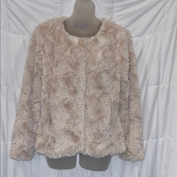 Tart Collections Jackets & Blazers - Tart Collections Blare Jacket in Blush Medium